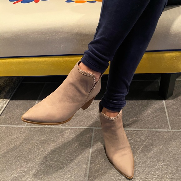 Sole society ankle booties size 7 - Picture 7 of 8